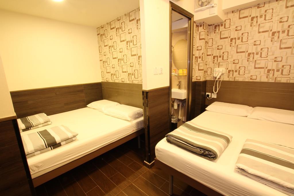 Tai Wah Boutique Hostel Hong Kong Camera foto