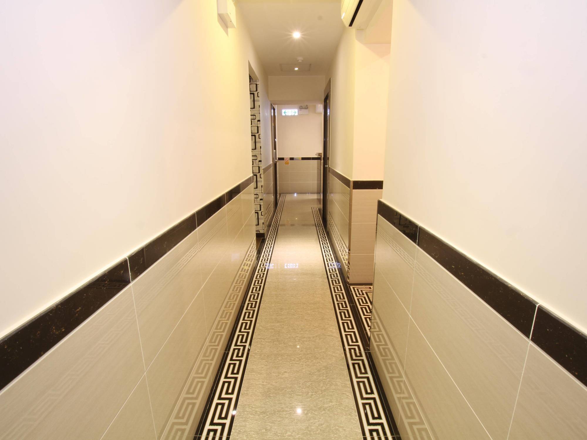 Tai Wah Boutique Hostel Hong Kong Esterno foto