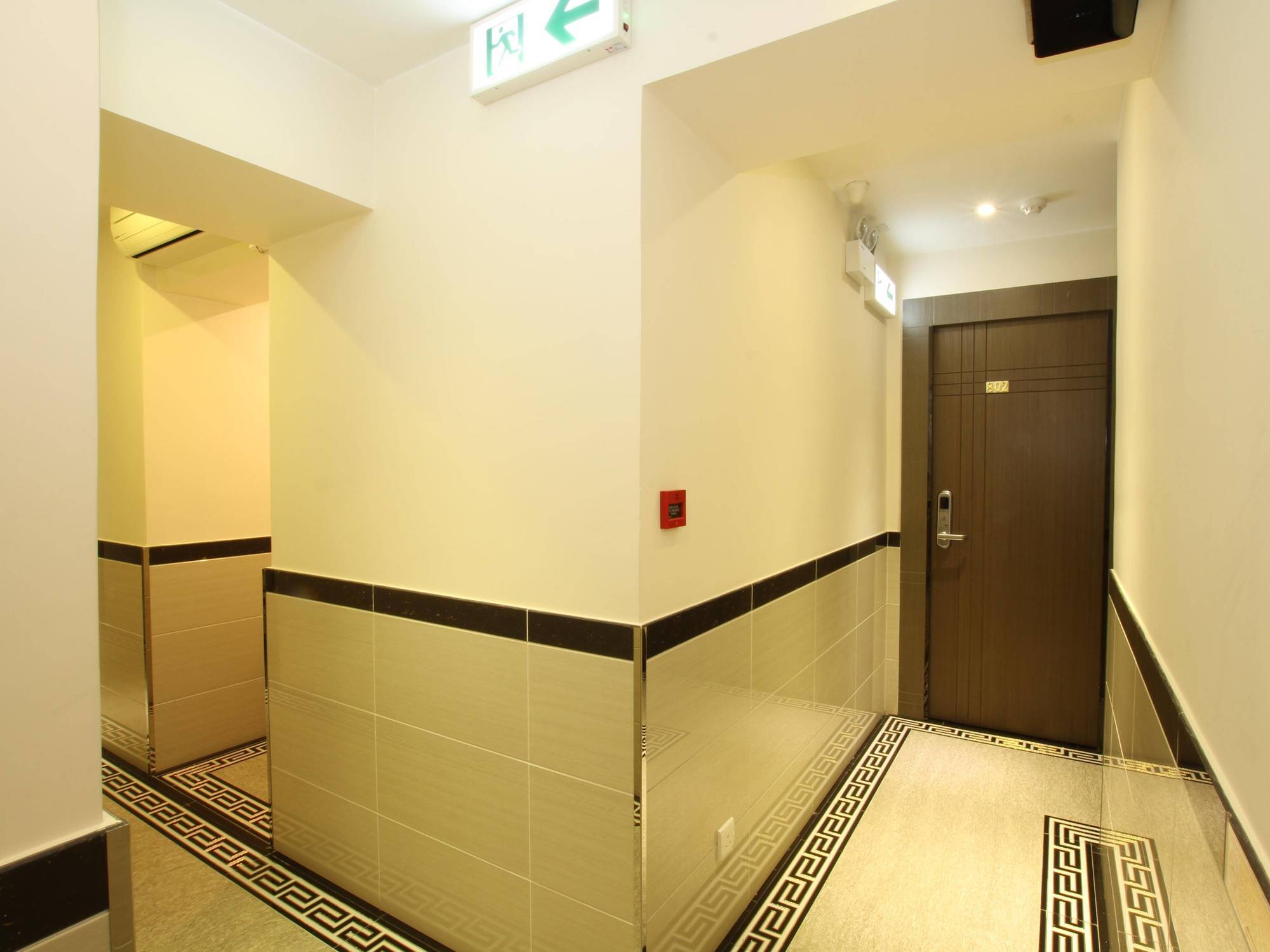 Tai Wah Boutique Hostel Hong Kong Esterno foto