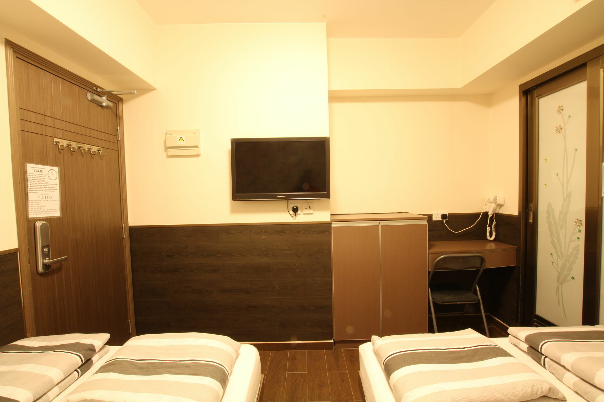 Tai Wah Boutique Hostel Hong Kong Esterno foto