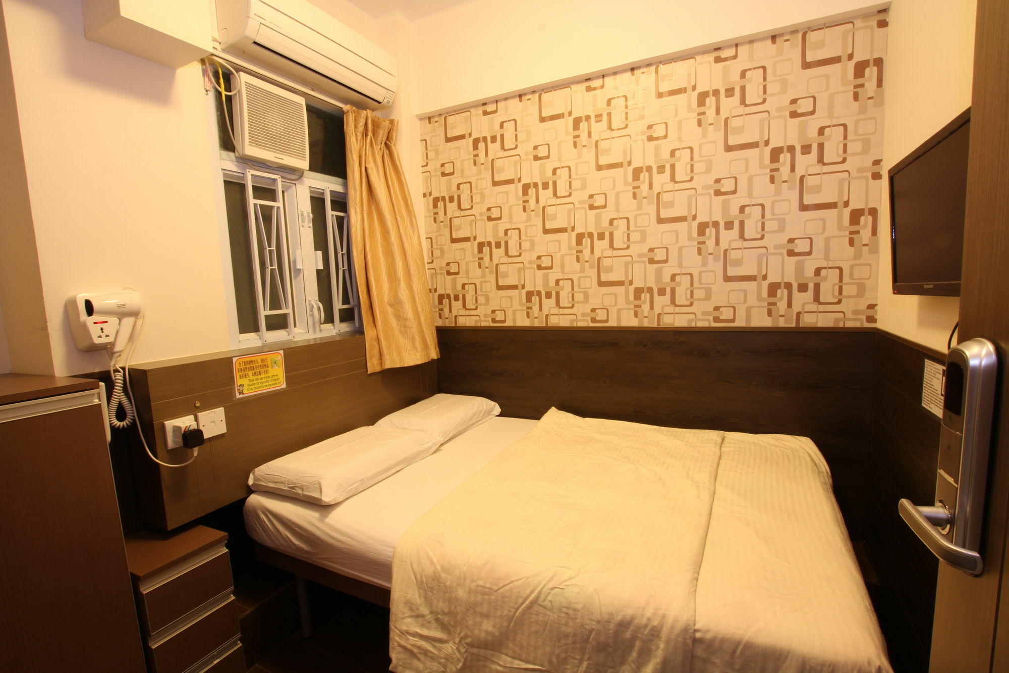 Tai Wah Boutique Hostel Hong Kong Esterno foto