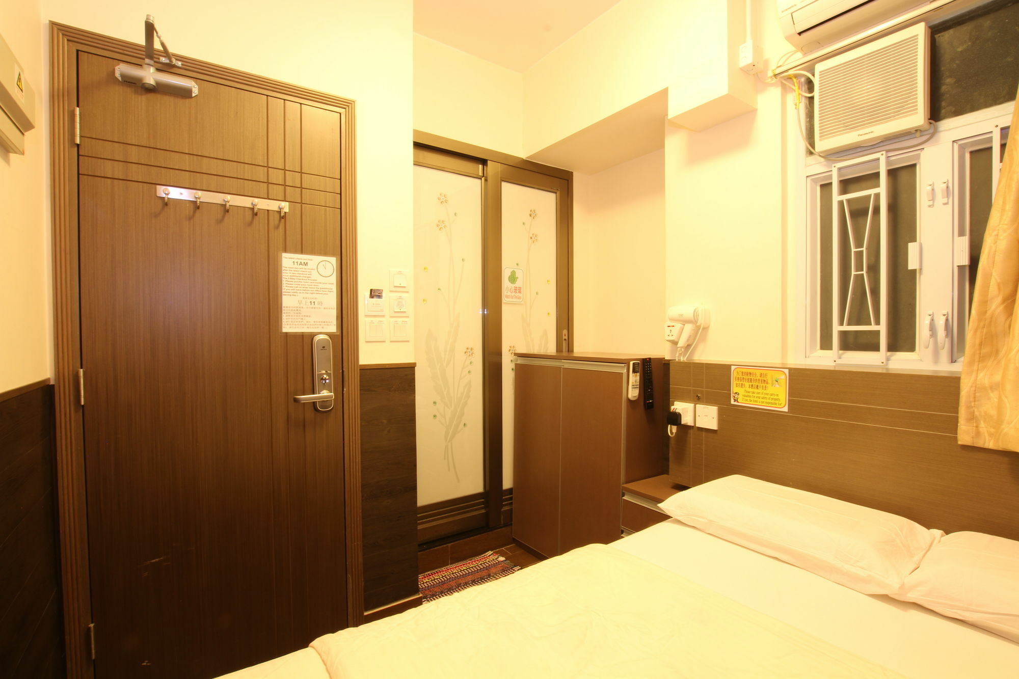 Tai Wah Boutique Hostel Hong Kong Esterno foto