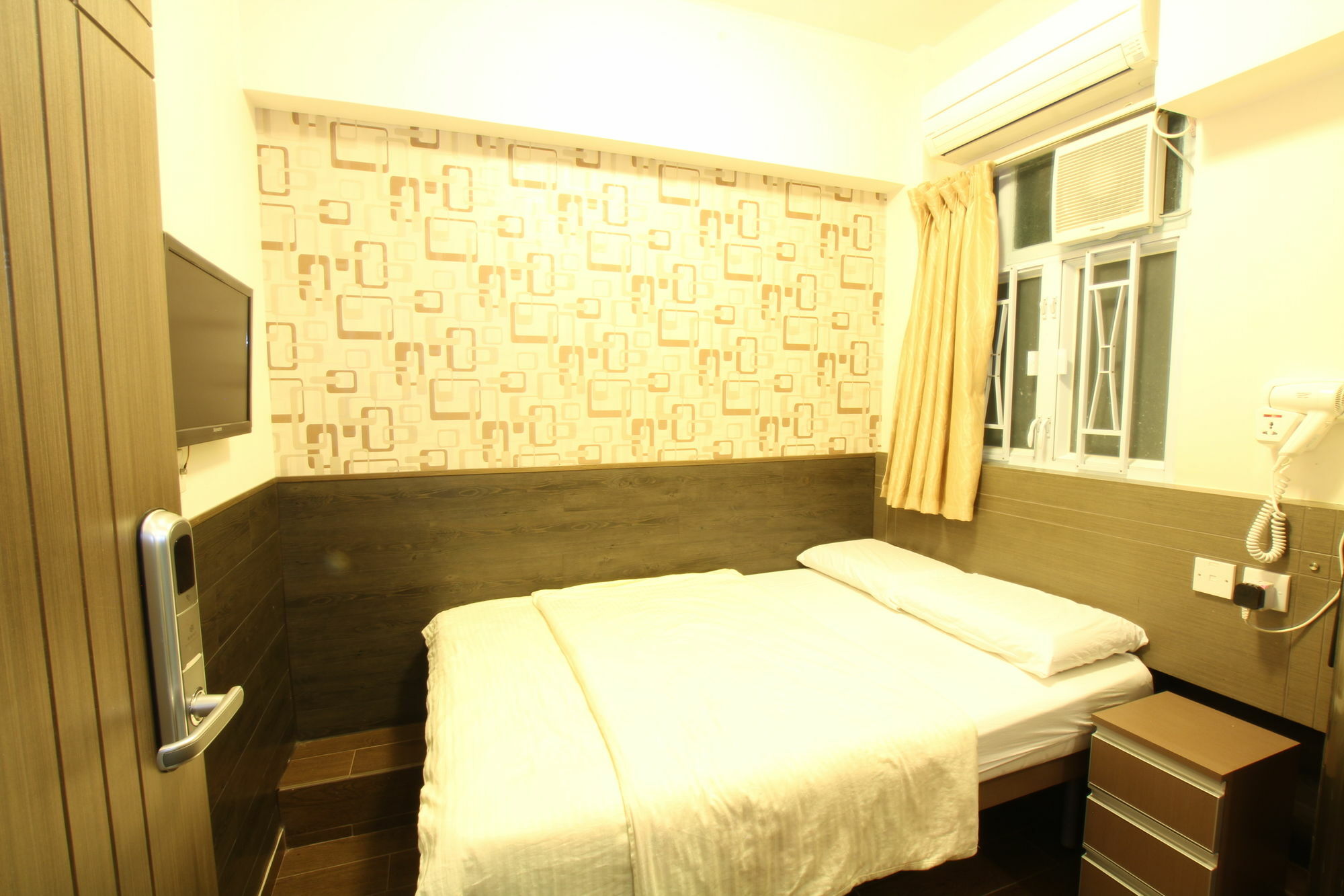 Tai Wah Boutique Hostel Hong Kong Esterno foto